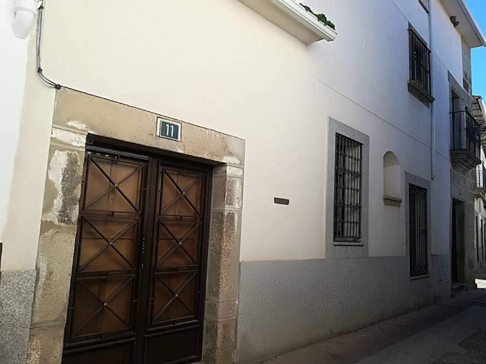 Apartamentos Andrada Casar de Cáceres Exterior foto