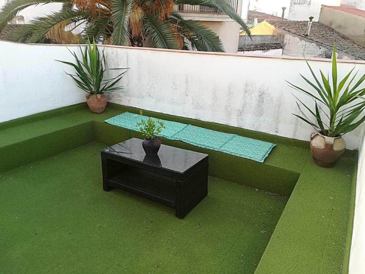 Apartamentos Andrada Casar de Cáceres Exterior foto