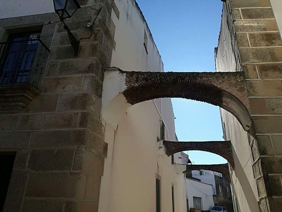 Apartamentos Andrada Casar de Cáceres Exterior foto